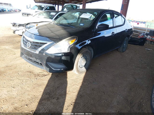 Nissan Versa 1.6 Sv 2018 3N1CN7AP0JL813896 Image 2