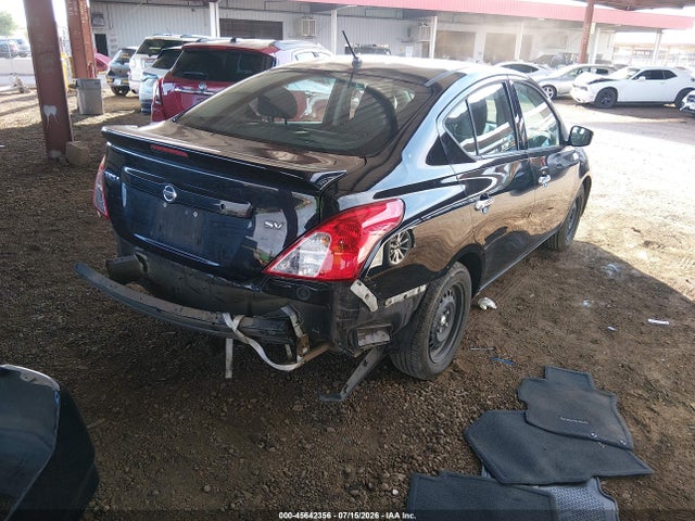 Nissan Versa 1.6 Sv 2018 3N1CN7AP0JL813896 Image 4