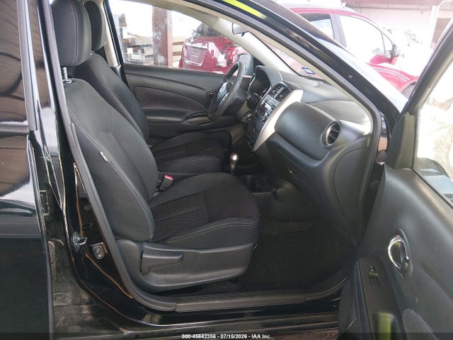 Nissan Versa 1.6 Sv 2018 3N1CN7AP0JL813896 Image 5