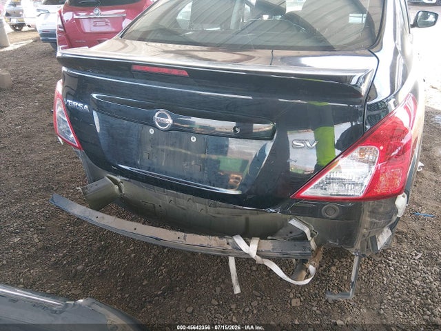 Nissan Versa 1.6 Sv 2018 3N1CN7AP0JL813896 Image 6