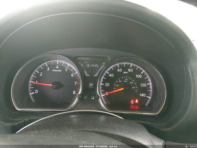 Nissan Versa 1.6 Sv 2018 3N1CN7AP0JL813896 Image 7