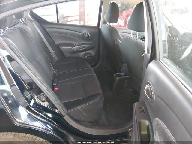 Nissan Versa 1.6 Sv 2018 3N1CN7AP0JL813896 Image 8