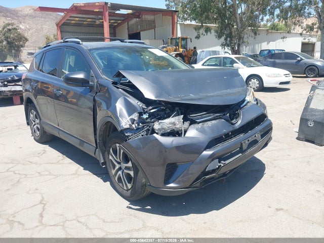 Toyota RAV4 LE 2017 JTMBFREV2HJ131680 главное изображение