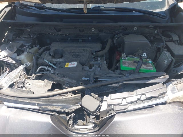 Toyota RAV4 LE 2017 JTMBFREV2HJ131680 Image 10