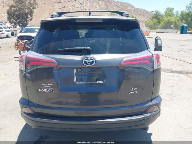 Toyota RAV4 LE 2017 JTMBFREV2HJ131680 Image 17
