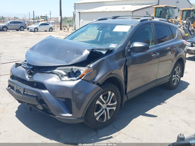 Toyota RAV4 LE 2017 JTMBFREV2HJ131680 Image 2