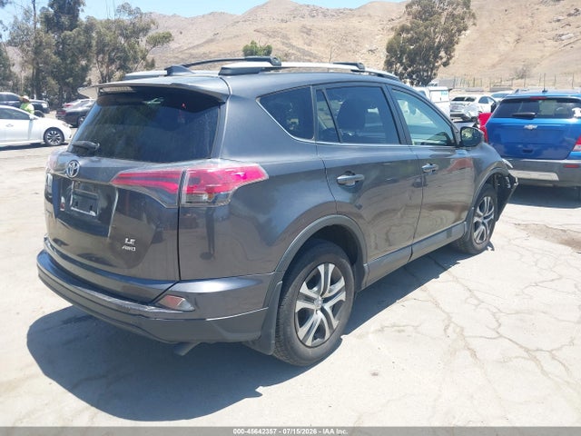Toyota RAV4 LE 2017 JTMBFREV2HJ131680 Image 4