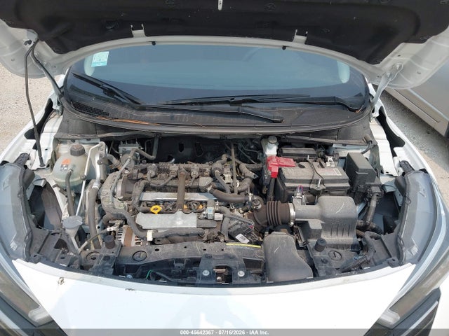 2024 Nissan Versa 1.6 Sr მანქანა იყიდება აუქციონზე, vin: 3N1CN8FV9RL921474, აუქციონის ნომერი: 45642367