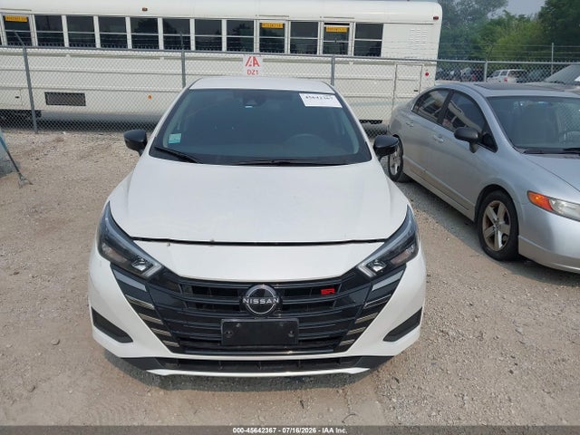 2024 Nissan Versa 1.6 Sr მანქანა იყიდება აუქციონზე, vin: 3N1CN8FV9RL921474, აუქციონის ნომერი: 45642367