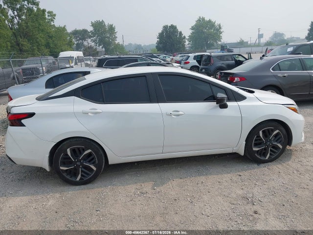 2024 Nissan Versa 1.6 Sr მანქანა იყიდება აუქციონზე, vin: 3N1CN8FV9RL921474, აუქციონის ნომერი: 45642367