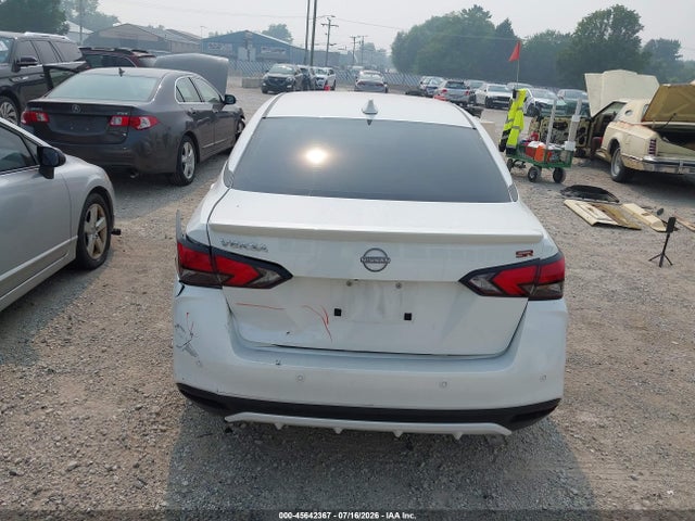 2024 Nissan Versa 1.6 Sr მანქანა იყიდება აუქციონზე, vin: 3N1CN8FV9RL921474, აუქციონის ნომერი: 45642367