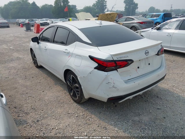 2024 Nissan Versa 1.6 Sr მანქანა იყიდება აუქციონზე, vin: 3N1CN8FV9RL921474, აუქციონის ნომერი: 45642367