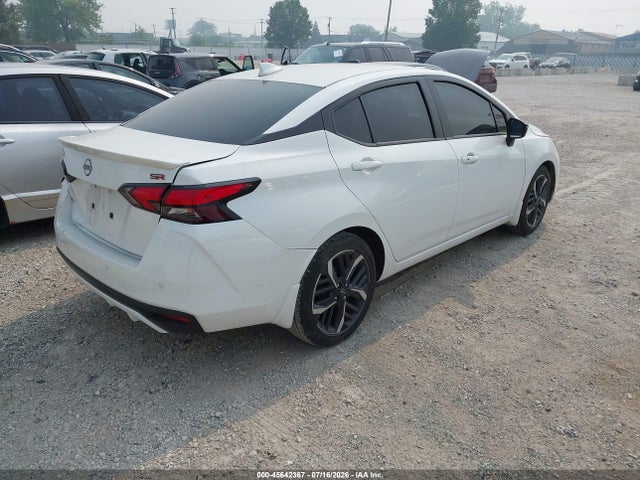 2024 Nissan Versa 1.6 Sr მანქანა იყიდება აუქციონზე, vin: 3N1CN8FV9RL921474, აუქციონის ნომერი: 45642367
