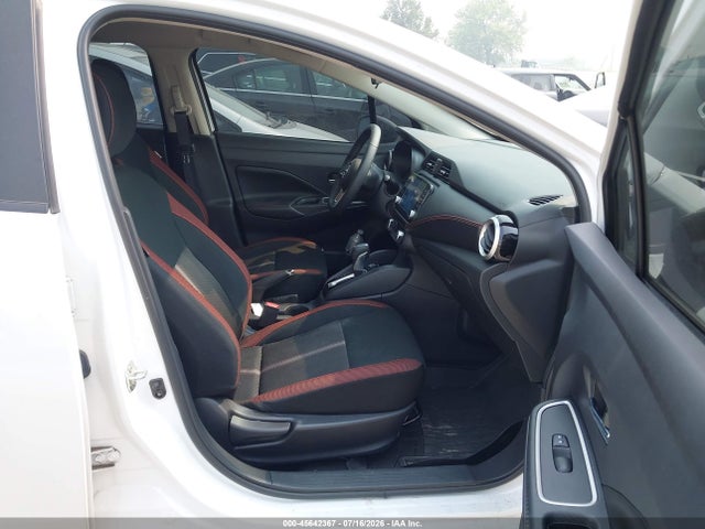 2024 Nissan Versa 1.6 Sr მანქანა იყიდება აუქციონზე, vin: 3N1CN8FV9RL921474, აუქციონის ნომერი: 45642367