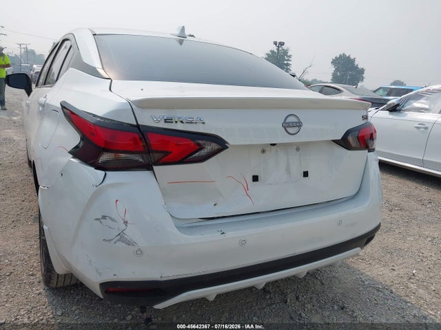 2024 Nissan Versa 1.6 Sr მანქანა იყიდება აუქციონზე, vin: 3N1CN8FV9RL921474, აუქციონის ნომერი: 45642367