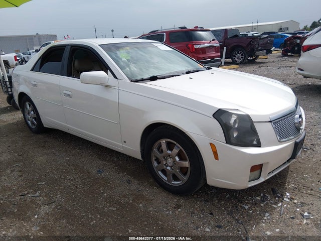 Aukcja sprzedaży 2006 Cadillac Cts Base W/1sa, vin: 1G6DM57T360179942, numer aukcji: 45642377