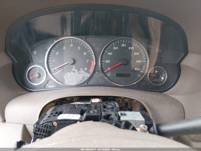 2006 Cadillac Cts Base W/1sa მანქანა იყიდება აუქციონზე, vin: 1G6DM57T360179942, აუქციონის ნომერი: 45642377