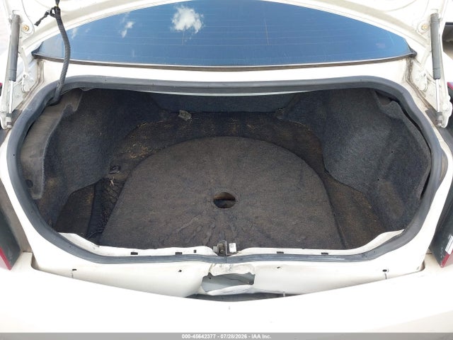 2006 Cadillac Cts Base W/1sa მანქანა იყიდება აუქციონზე, vin: 1G6DM57T360179942, აუქციონის ნომერი: 45642377