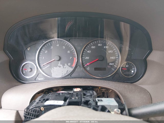 2006 Cadillac Cts Base W/1sa მანქანა იყიდება აუქციონზე, vin: 1G6DM57T360179942, აუქციონის ნომერი: 45642377