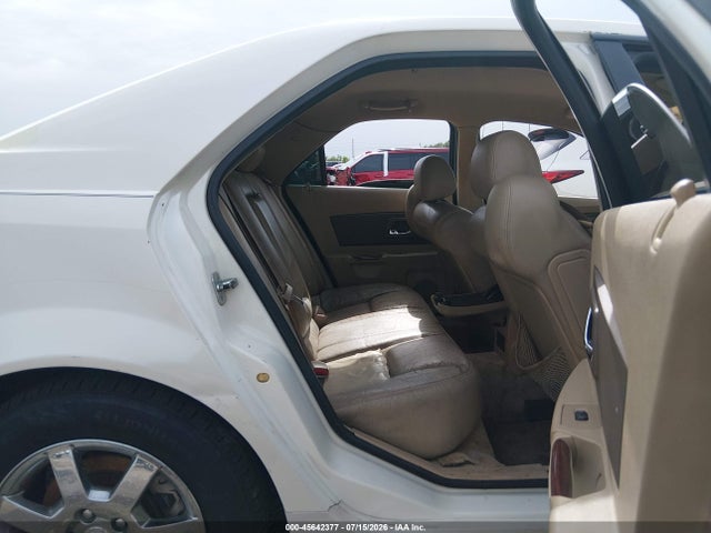 2006 Cadillac Cts Base W/1sa მანქანა იყიდება აუქციონზე, vin: 1G6DM57T360179942, აუქციონის ნომერი: 45642377