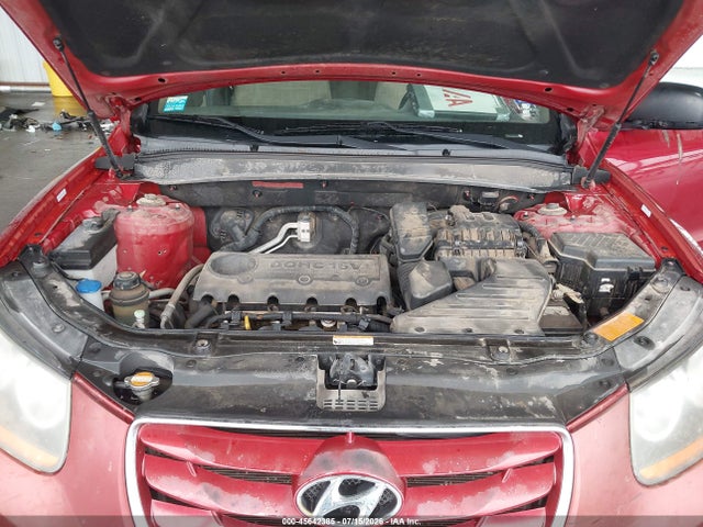 Продаж на аукціоні авто 2011 Hyundai Santa Fe Gls, vin: 5XYZG3AB6BG032758, номер лоту: 45642385