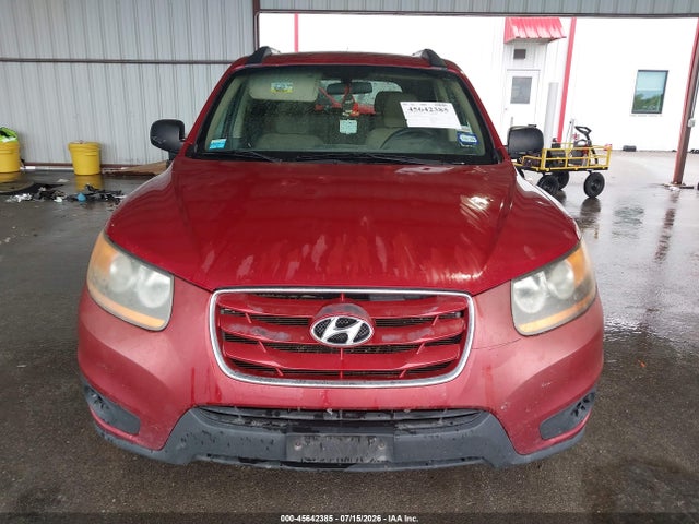 Продаж на аукціоні авто 2011 Hyundai Santa Fe Gls, vin: 5XYZG3AB6BG032758, номер лоту: 45642385