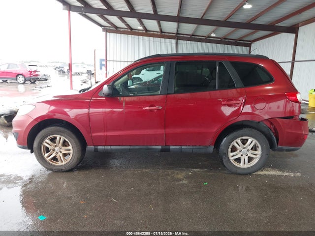 Продаж на аукціоні авто 2011 Hyundai Santa Fe Gls, vin: 5XYZG3AB6BG032758, номер лоту: 45642385