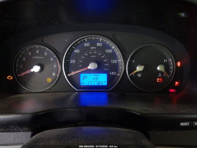 Продаж на аукціоні авто 2011 Hyundai Santa Fe Gls, vin: 5XYZG3AB6BG032758, номер лоту: 45642385