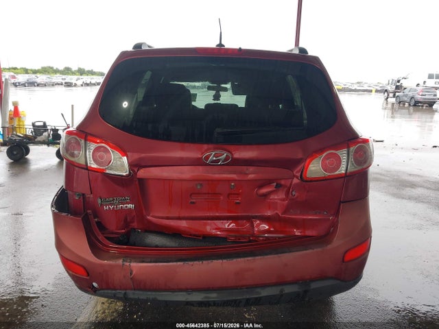 Продаж на аукціоні авто 2011 Hyundai Santa Fe Gls, vin: 5XYZG3AB6BG032758, номер лоту: 45642385