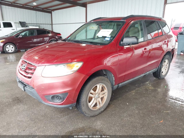 Продаж на аукціоні авто 2011 Hyundai Santa Fe Gls, vin: 5XYZG3AB6BG032758, номер лоту: 45642385