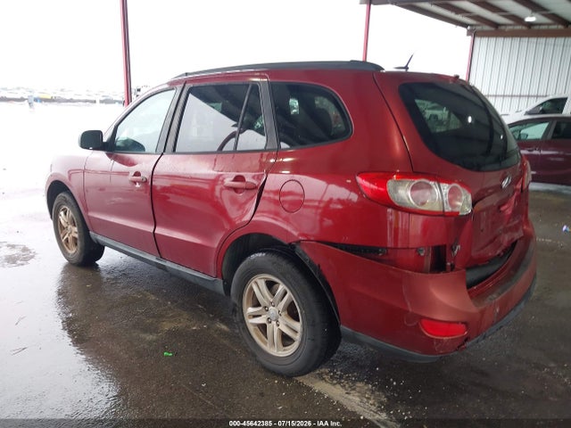 Продаж на аукціоні авто 2011 Hyundai Santa Fe Gls, vin: 5XYZG3AB6BG032758, номер лоту: 45642385
