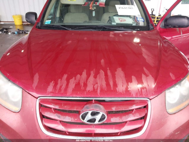 Продаж на аукціоні авто 2011 Hyundai Santa Fe Gls, vin: 5XYZG3AB6BG032758, номер лоту: 45642385