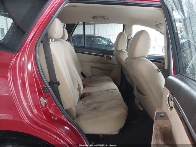 Продаж на аукціоні авто 2011 Hyundai Santa Fe Gls, vin: 5XYZG3AB6BG032758, номер лоту: 45642385