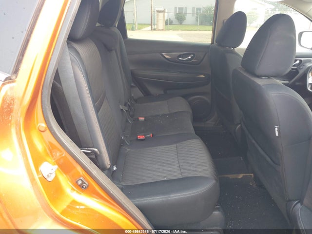 Aukcja sprzedaży 2018 Nissan Rogue Sv, vin: 5N1AT2MV4JC827766, numer aukcji: 45642386