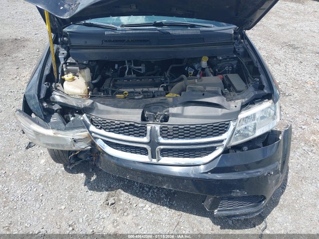 45642388 :رقم المزاد ، 3C4PDCAB2LT220476 vin ، 2020 Dodge Journey Se Value مزاد بيع