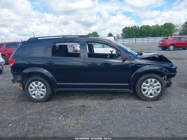 45642388 :رقم المزاد ، 3C4PDCAB2LT220476 vin ، 2020 Dodge Journey Se Value مزاد بيع