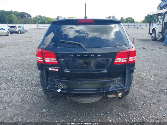 45642388 :رقم المزاد ، 3C4PDCAB2LT220476 vin ، 2020 Dodge Journey Se Value مزاد بيع