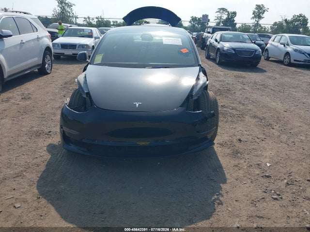 Tesla Model 3 Long Range Dual Motor All-wheel Drive 2022 5YJ3E1EB3NF174376 Image 13