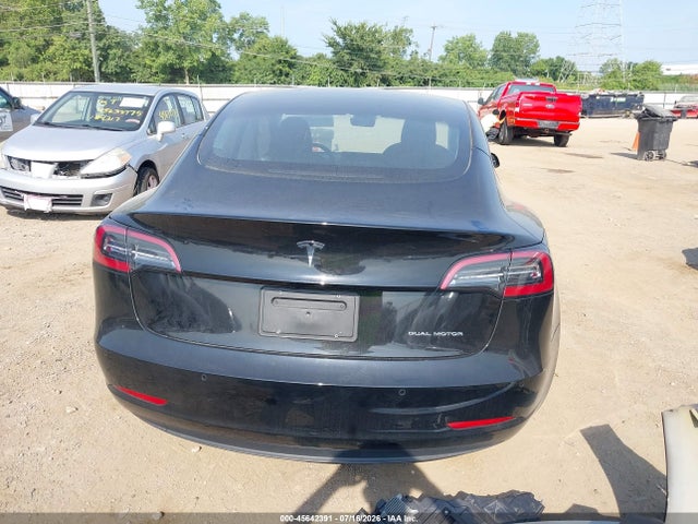 Tesla Model 3 Long Range Dual Motor All-wheel Drive 2022 5YJ3E1EB3NF174376 Image 17