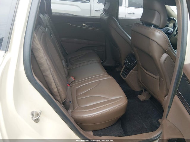 45642402 :رقم المزاد ، 2LMPJ6LR1GBL35334 vin ، 2016 Lincoln Mkx Reserve مزاد بيع