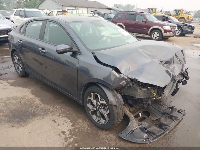 Продаж на аукціоні авто 2021 Kia Forte Lxs, vin: 3KPF24AD6ME300961, номер лоту: 45642403
