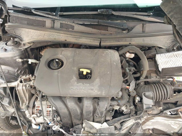 Продажа на аукционе авто 2021 Kia Forte Lxs, vin: 3KPF24AD6ME300961, номер лота: 45642403