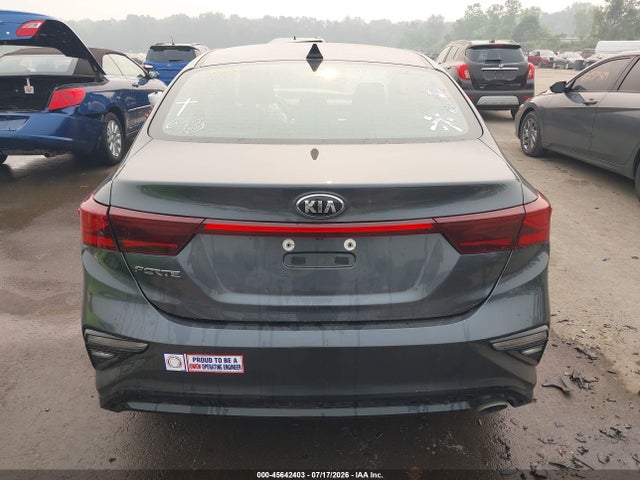 Продажа на аукционе авто 2021 Kia Forte Lxs, vin: 3KPF24AD6ME300961, номер лота: 45642403
