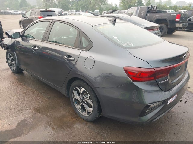Продажа на аукционе авто 2021 Kia Forte Lxs, vin: 3KPF24AD6ME300961, номер лота: 45642403