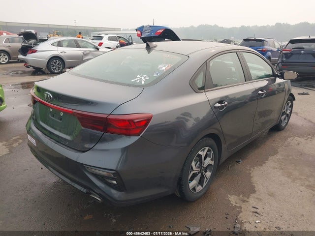 Продажа на аукционе авто 2021 Kia Forte Lxs, vin: 3KPF24AD6ME300961, номер лота: 45642403