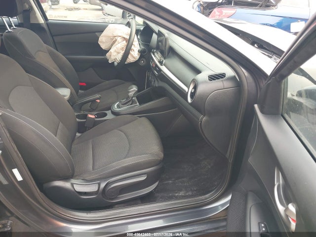 Продажа на аукционе авто 2021 Kia Forte Lxs, vin: 3KPF24AD6ME300961, номер лота: 45642403