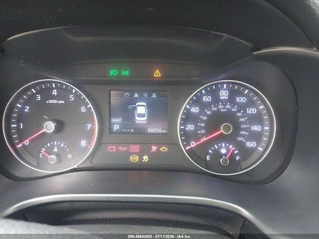 Продажа на аукционе авто 2021 Kia Forte Lxs, vin: 3KPF24AD6ME300961, номер лота: 45642403