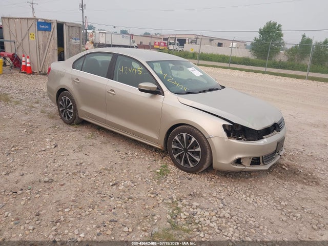 Aukcja sprzedaży 2013 Volkswagen Jetta 2.5l Se, vin: 3VWDP7AJ8DM265875, numer aukcji: 45642405