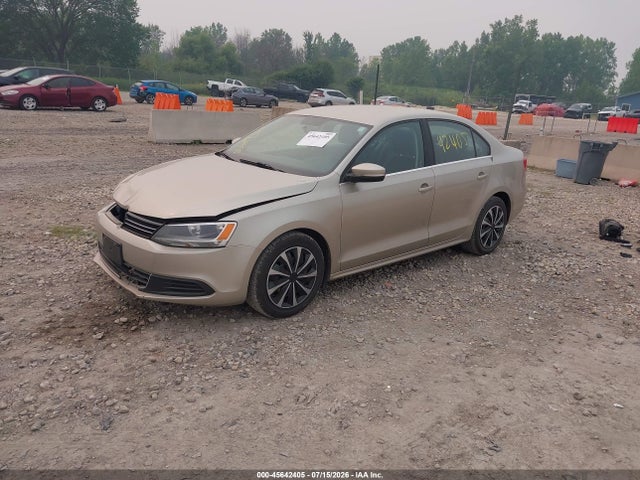 Aukcja sprzedaży 2013 Volkswagen Jetta 2.5l Se, vin: 3VWDP7AJ8DM265875, numer aukcji: 45642405