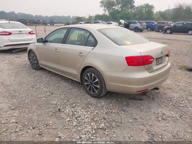 Aukcja sprzedaży 2013 Volkswagen Jetta 2.5l Se, vin: 3VWDP7AJ8DM265875, numer aukcji: 45642405